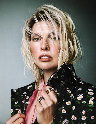 photo 10 in Milla Jovovich gallery [id1369765] 2025-04-15 00:00:00
