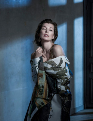 photo 20 in Milla Jovovich gallery [id1336602] 2023-11-13 00:00:00