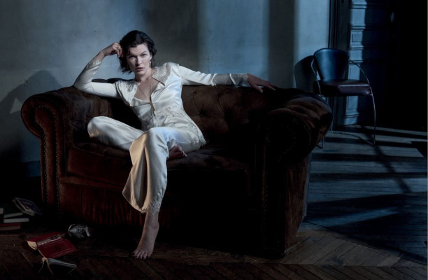 photo 24 in Milla Jovovich gallery [id1336598] 2023-11-13 00:00:00