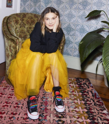 photo 14 in Millie Bobby Brown gallery [id1190358] 2019-11-21 00:00:00