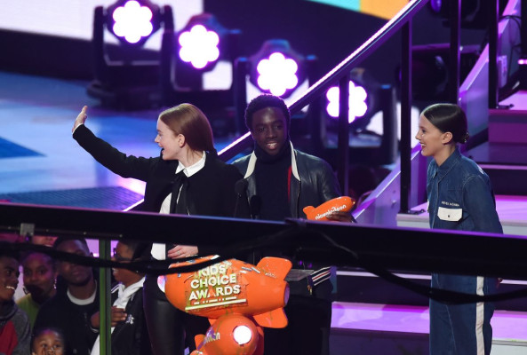 Millie Bobby Brown pic #1023765