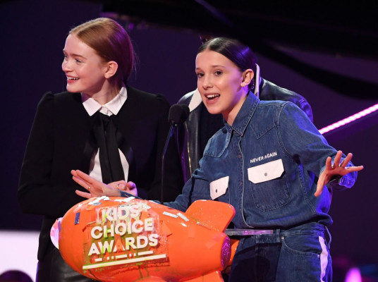 Millie Bobby Brown pic #1023763