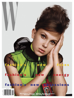 Millie Bobby Brown pic #1054384