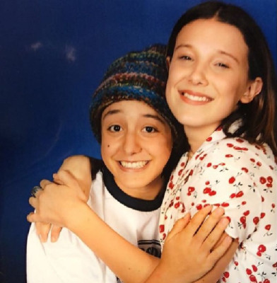 Millie Bobby Brown pic #1046979