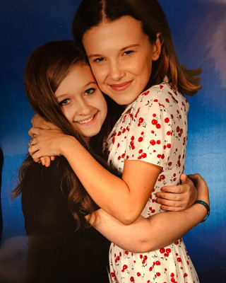 Millie Bobby Brown pic #1046982