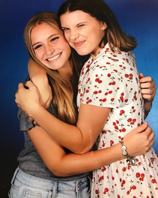 Millie Bobby Brown pic #1047015