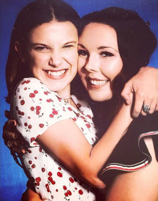 Millie Bobby Brown pic #1046993
