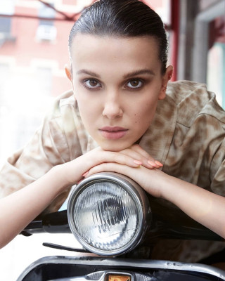photo 21 in Millie Bobby Brown gallery [id1172380] 2019-08-26 00:00:00