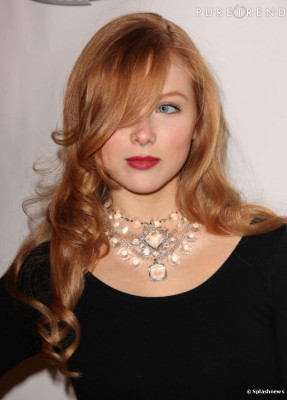 Molly C. Quinn pic #659898