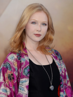Molly C. Quinn pic #937654