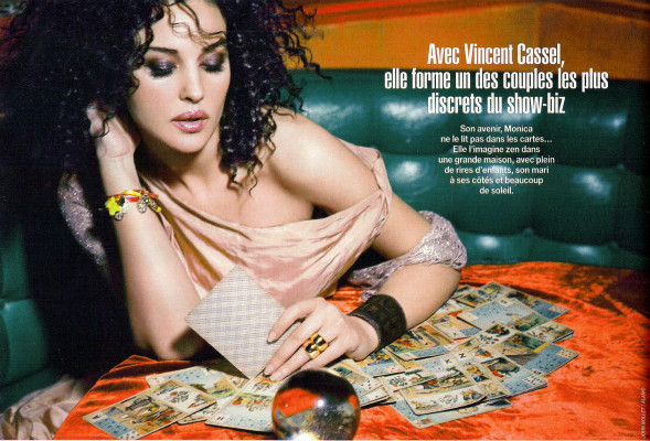 Monica Bellucci pic #189668
