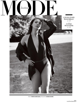 Monica Bellucci pic #1162507