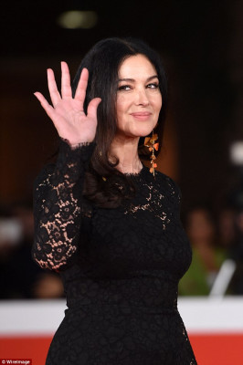 Monica Bellucci pic #805847
