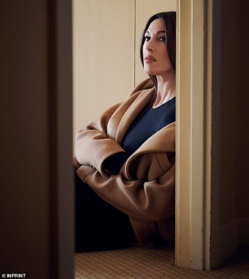 Monica Bellucci pic #1129176