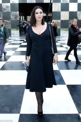 Monica Bellucci pic #1001800