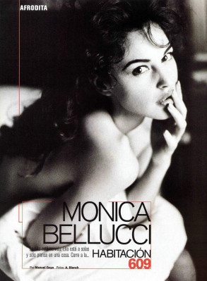 Monica Bellucci pic #339400