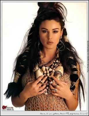 Monica Bellucci pic #74151