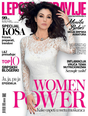 Monica Bellucci pic #911476