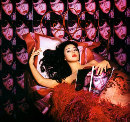 Monica Bellucci pic #69594