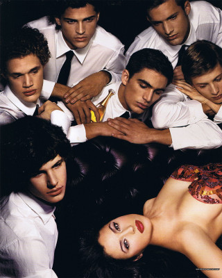 Monica Bellucci pic #101867