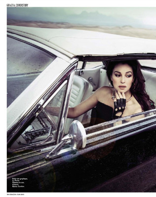 photo 3 in Monica Bellucci gallery [id624885] 2013-08-12 00:00:00