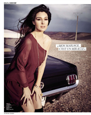 Monica Bellucci pic #624888
