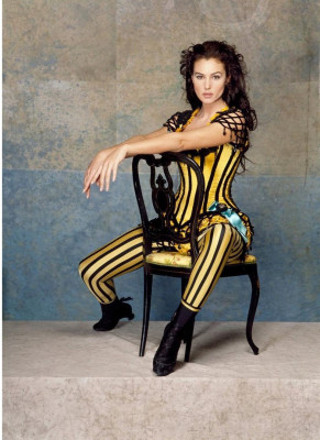 photo 8 in Monica Bellucci gallery [id1254909] 2021-05-04 00:00:00