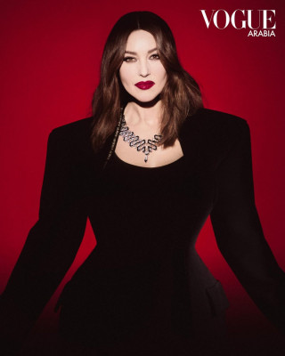 photo 4 in Monica Bellucci gallery [id1347966] 2024-04-17 00:00:00