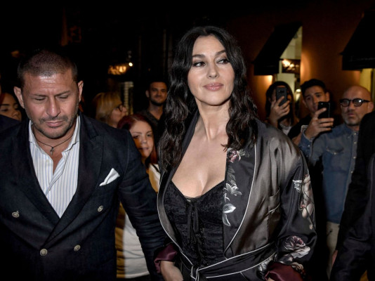 Monica Bellucci pic #1070062