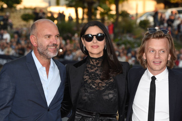 Monica Bellucci pic #1072780