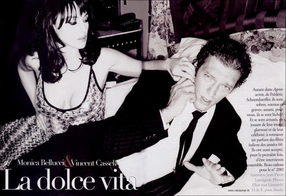 photo 8 in Monica Bellucci gallery [id14255] -0001-11-30 00:00:00