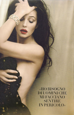 Monica Bellucci pic #482390