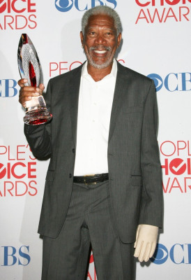 photo 19 in Morgan Freeman gallery [id557462] 2012-11-30 00:00:00