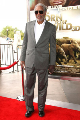 photo 21 in Morgan Freeman gallery [id557460] 2012-11-30 00:00:00