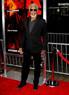 photo 7 in Morgan Freeman gallery [id557474] 2012-11-30 00:00:00