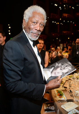 Morgan Freeman pic #708445