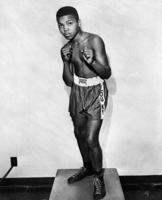 photo 5 in Muhammad Ali gallery [id281032] 2010-08-25 00:00:00
