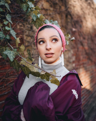 Noor Tagouri pic #1023736