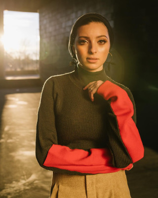 Noor Tagouri pic #1075000