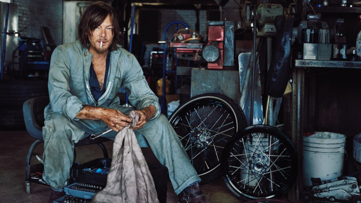 Norman Reedus pic #860211
