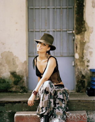 Alicia Keys pic #93253
