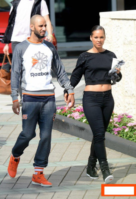 photo 11 in Alicia Keys gallery [id597275] 2013-04-25 00:00:00