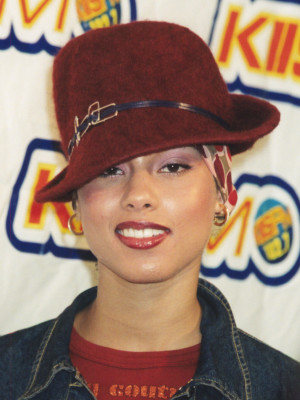 photo 18 in Alicia Keys gallery [id118421] 2008-12-01 00:00:00