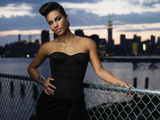 Alicia Keys pic #568431