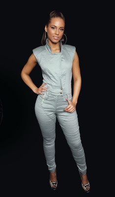 photo 14 in Alicia Keys gallery [id229778] 2010-01-25 00:00:00