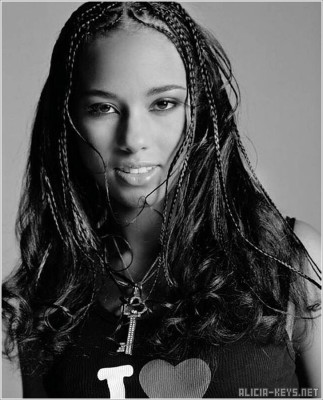 photo 5 in Alicia Keys gallery [id119325] 2008-12-08 00:00:00
