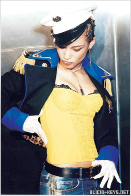 Alicia Keys pic #119532