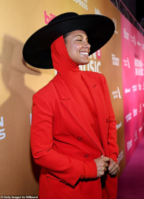photo 20 in Alicia Keys gallery [id1092394] 2018-12-26 00:00:00