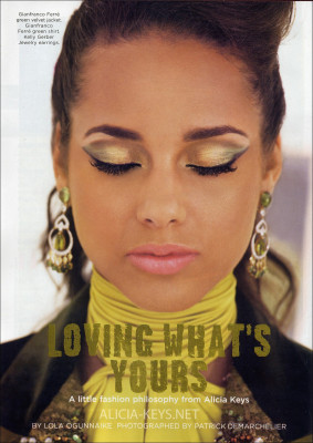 Alicia Keys pic #35364