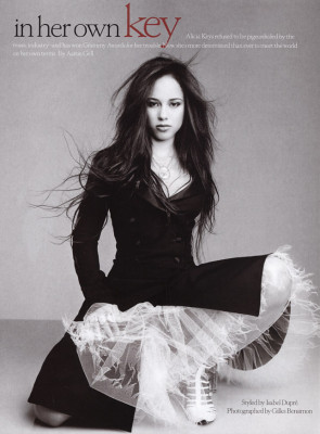 Alicia Keys pic #33216